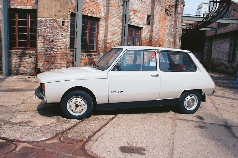 Syrena 110