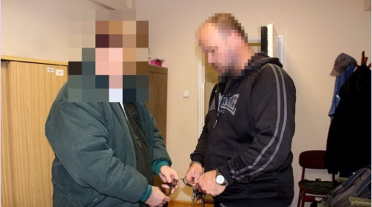 A bicskei nevelőotthon egykori igazgatóját sze­xuá­lis erőszakkal vádolják /Fotó: police.hu