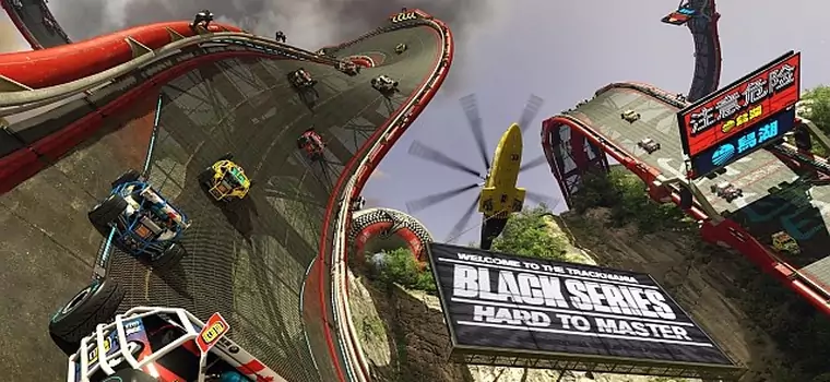 Trackmania Turbo ze wsparciem Oculus Rifta i PlayStation VR