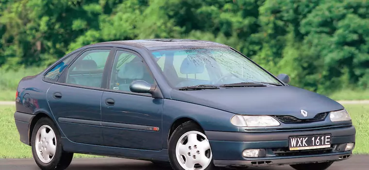 Renault Laguna V6 - o tej wersji marzyło wielu (z archiwum Auto Świata)