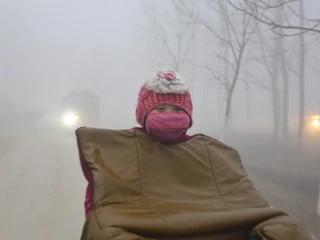 Smog Continues To Shroud China