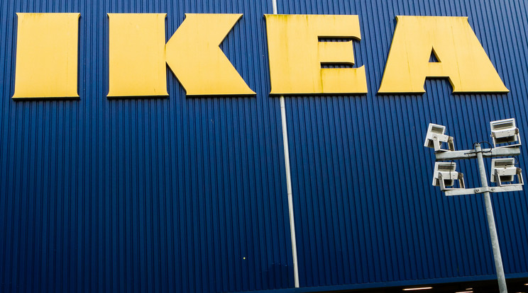 Az IKEA egyik ágyában rejtőzött el a férfi, akit köröztek a rendőrök / Illusztráció: Northfoto