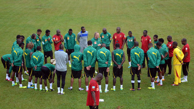El. MŚ:  Kamerun pojedzie na mundial do Brazylii