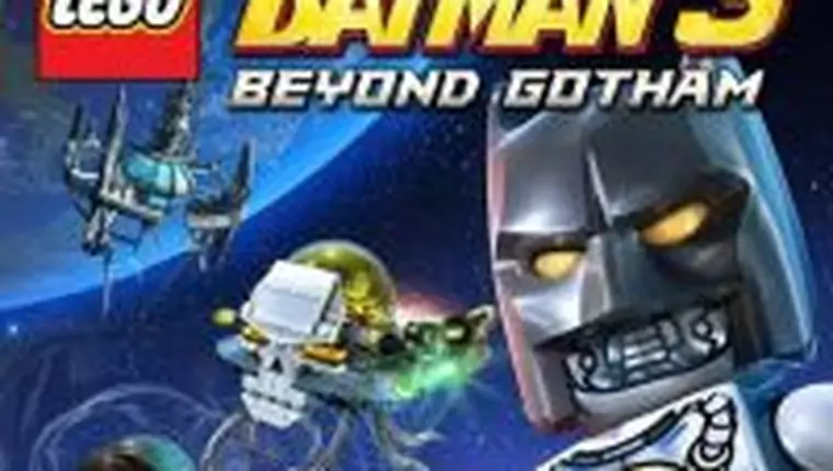 Lego Batman 3: Beyond Gotham