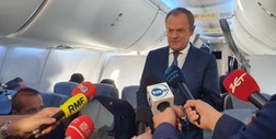 Donald Tusk po burzliwym szczycie w Brukseli: Moment jest krytyczny. Teraz może rozstrzygnąć się wojna