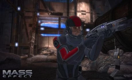 Mieszkańcy Ameryki juz docenili wersję Mass Effect na komputery PC.