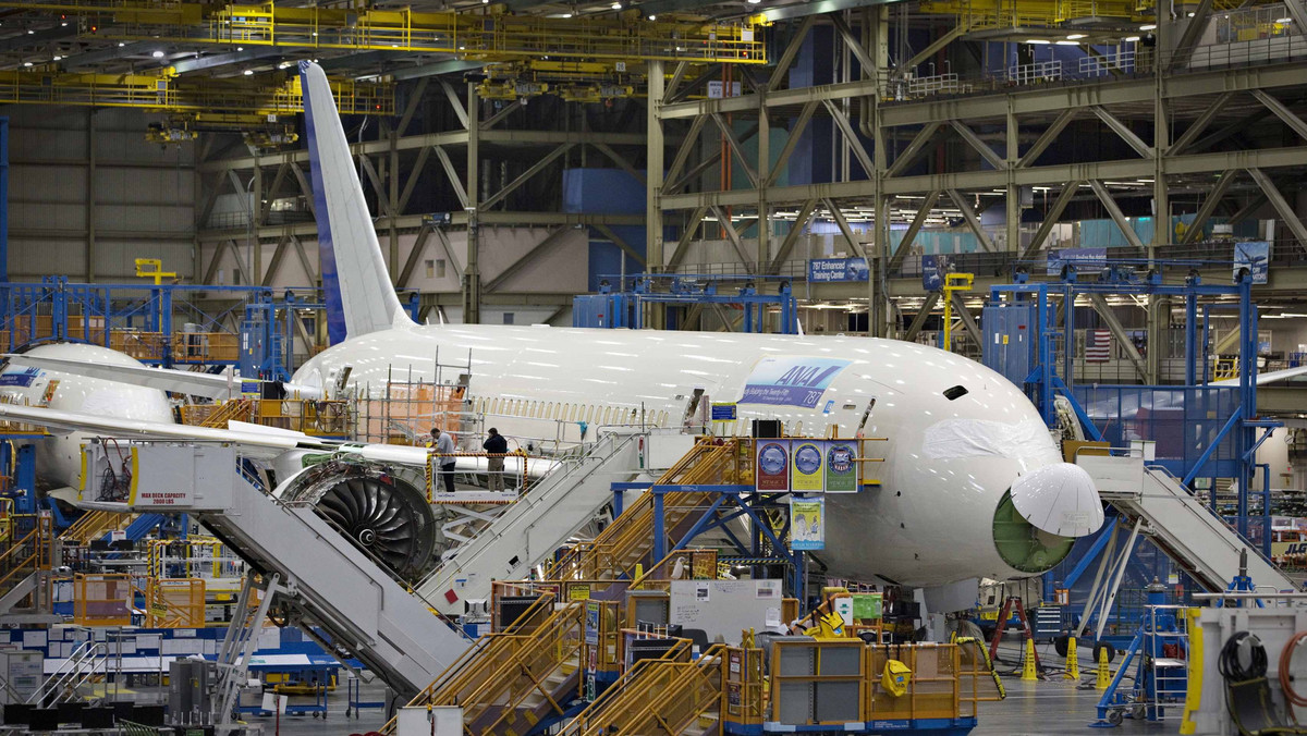 LOT systematycznie poprawia wyniki finansowe. Pozytywny wpływ na wyniki ma „efekt Dreamlinera”. Dzięki Boeingom 787 LOT obniżył koszty eksploatacyjne o 20 proc. – powiedział wiceminister skarbu Rafał Baniak na spotkaniu z przedstawicielami koncernu Boeing.