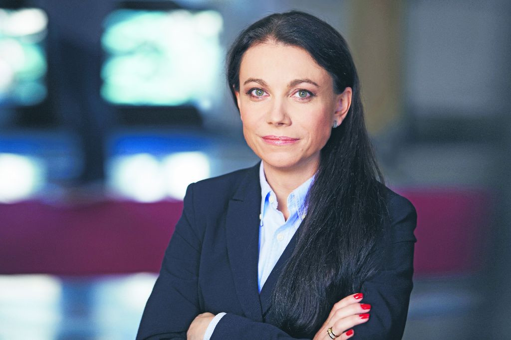Dorota Podedworna-Tarnowska, wiceminister finansów