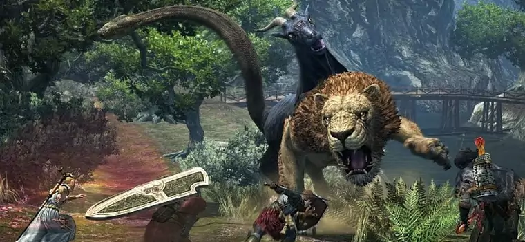 Wystarczyło 10 dni i Dragon's Dogma Online ma już na koncie milion pobrań