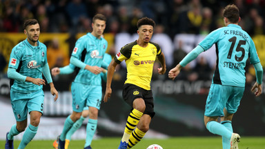 Niemcy: Borussia Dortmund pokonała SC Freiburg