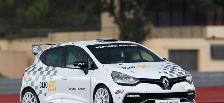 Wyścigowe Renault Clio IV