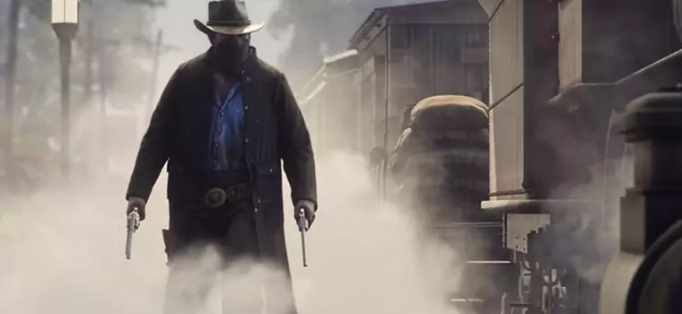 Red Dead Redemption 2 - Rockstar przesuwa premierę gry i publikuje nowe screenshoty