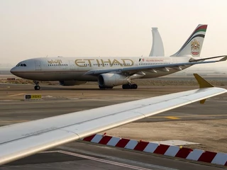 Etihad Airways coraz aktywniej działa na europejskim niebie