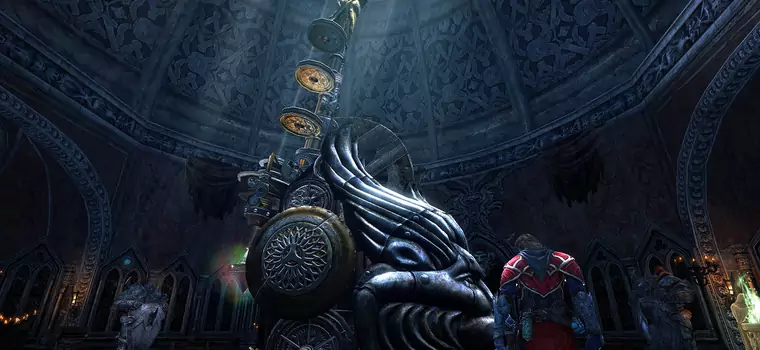 Castlevania: Lords of Shadow - porcja screenów z TGS 2010