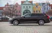 Volvo V90 D5 AWD - pięć metrów dobrego stylu