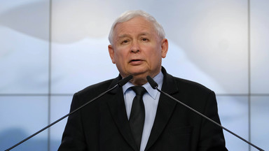 Jarosław Kaczyński w liście do członków PiS: mamy dziś stan alertu