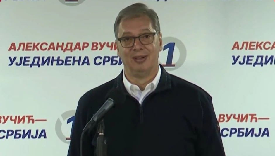 Aleksandar Vučić