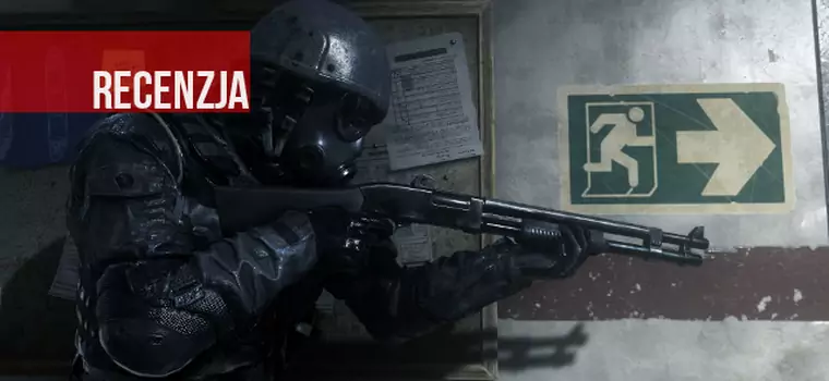 Recenzja Call of Duty: Modern Warfare Remastered. Wojna to nie czas na wspominki.