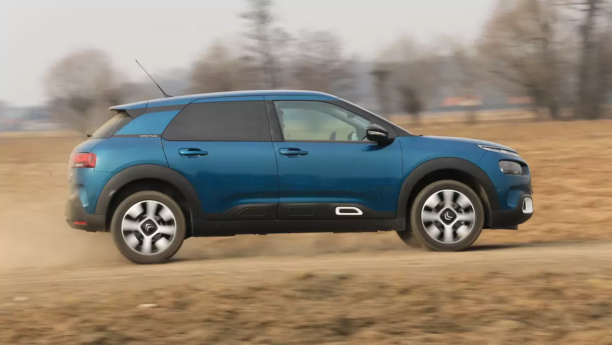 Citroen C4 Cactus