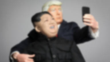 Surrealistyczny szczyt Trump - Kim: protokół dyplomatyczny tego nie ogarnia