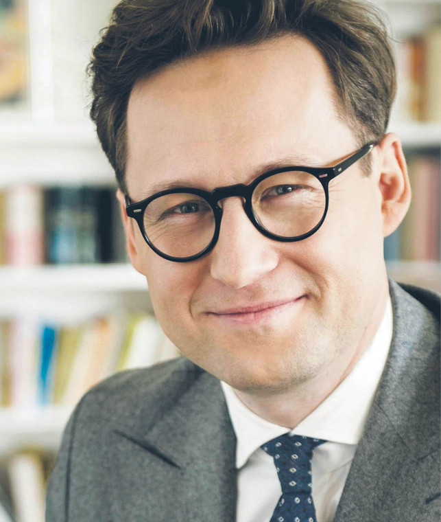 Maciej Taborowski, prawnik z UW, ekspert prawa unijnego, zastępca rzecznika praw obywatelskich