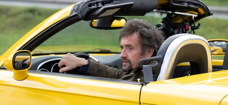 Richard Hammond dla "Auto Świata": Kiedyś prawie zostałem właścicielem Poloneza