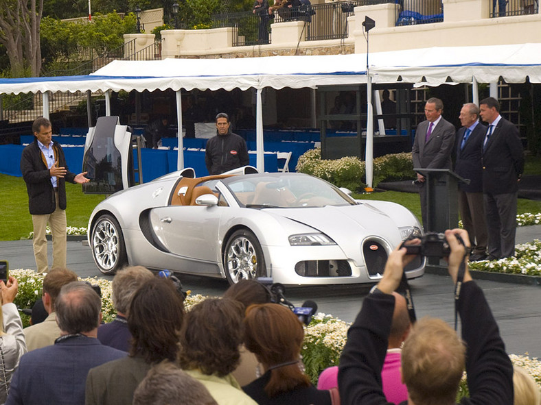 Pebble Beach: zwycięzcą Alfa Romeo 8C 2900B Touring Berlinetta