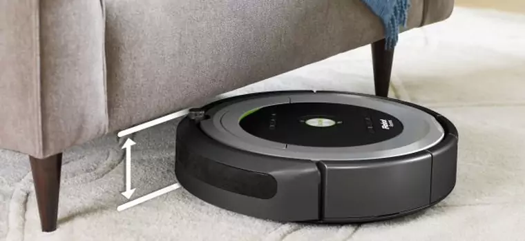 iRobot Roomba 680 i 681 - inteligentne odkurzacze z trójstopniowym programem sprzątania