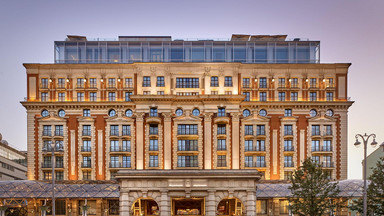 Hotel Ritz-Carlton w Moskwie zmienia nazwę po wyjściu Marriotta z Rosji
