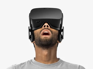 oculus rift vr wirtualna rzeczywistość