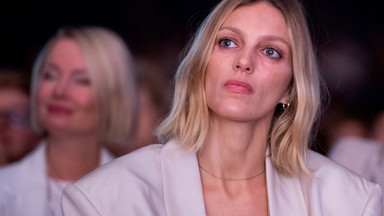 Anja Rubik ostro o TVP. Nie przebierała w słowach