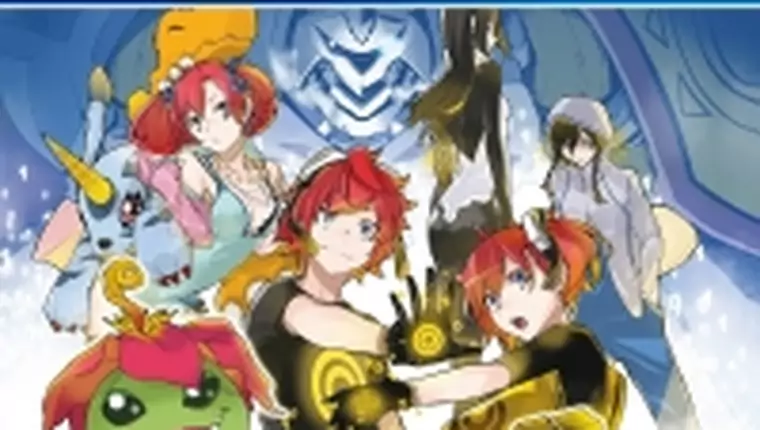 Digimon Story: Cyber Sleuth