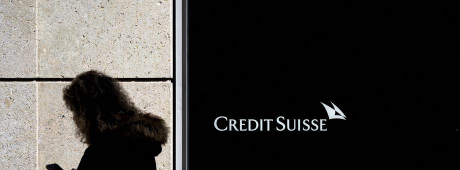 W środę 15 marca akcje banku Credit Suisse runęły niemal 30 proc. na historyczne dno