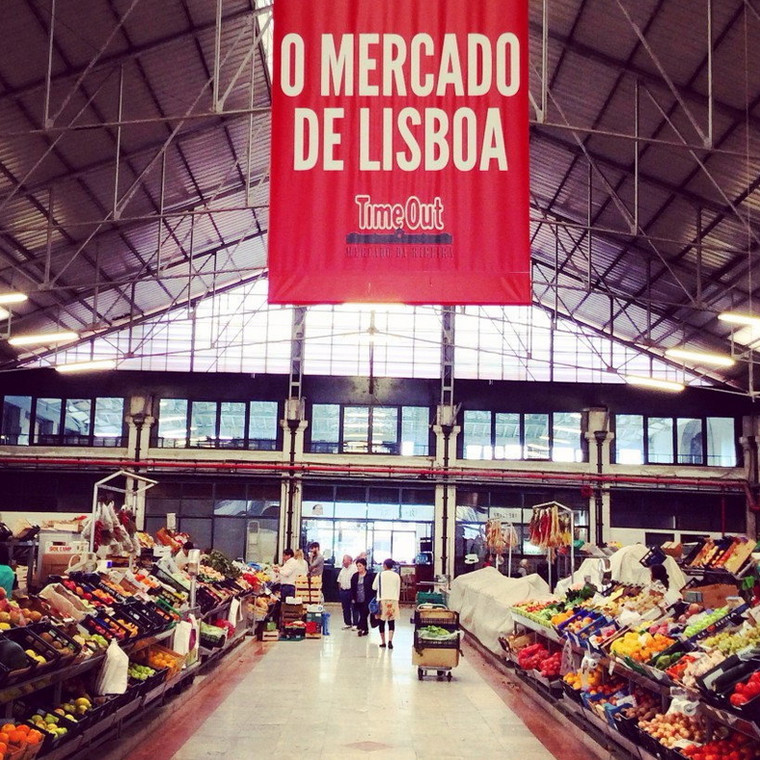 Mercado da Ribeira, fot. www.facetikuchnia.com.pl