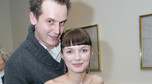 Miłość w blasku fleszy: Pascal Brodnicki i Agnieszka Mielczarek