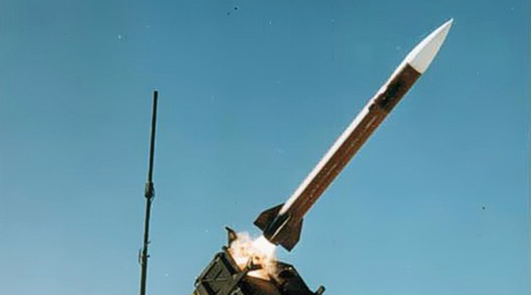 A NATO Patriot
rakétákat telepít
a térségbe / Fotó: Wikipédia