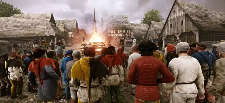 W Kingdom Come: Deliverance świat gry żyje własnym życiem