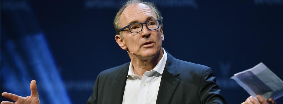 Twórca WWW Tim Berners-Lee