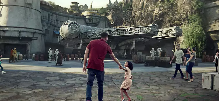Disney otworzy Star Wars: Galaxy's Edge wcześniej niż planowano