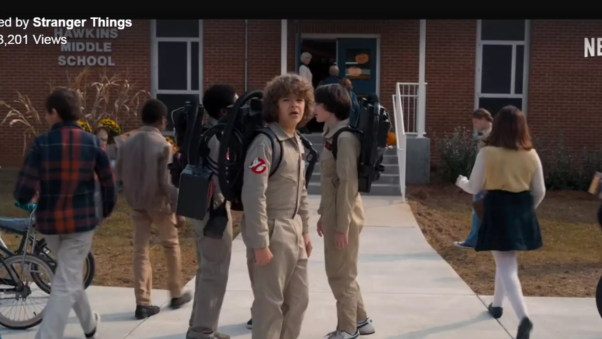 Mamy pierwszy teaser drugiego sezonu "Stranger Things"