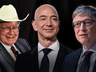 Jeff Bezos najbogatszym człowiekiem świata 2019