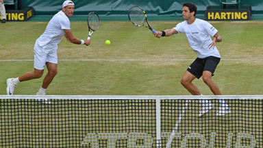 Wimbledon: polscy debliści poznali rywali