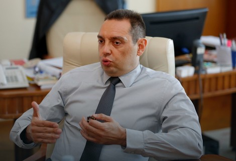 Aleksandar Vulin