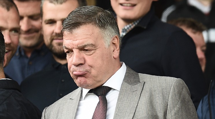 Allardyce-t kirúgták /Fotó: AFP