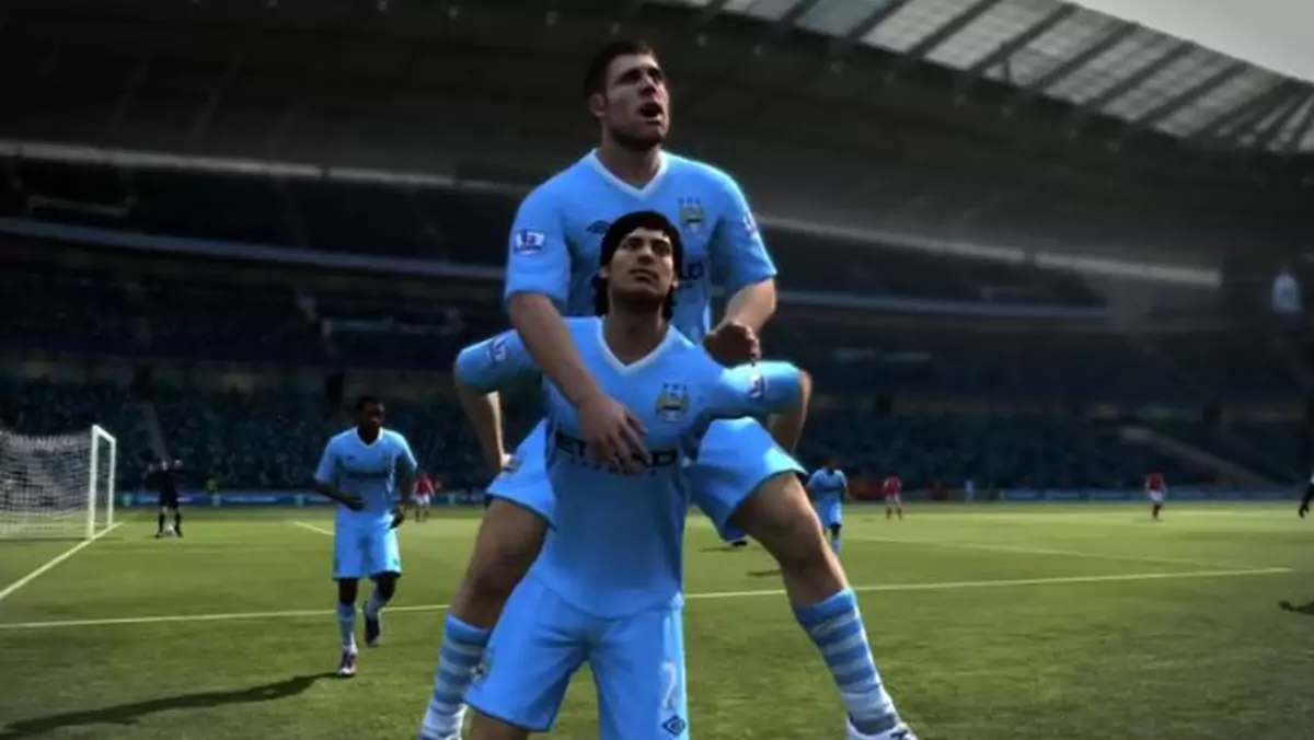 Dwa dev diary z FIFA 12. Te o sztuczkach i EA Sports Football Club