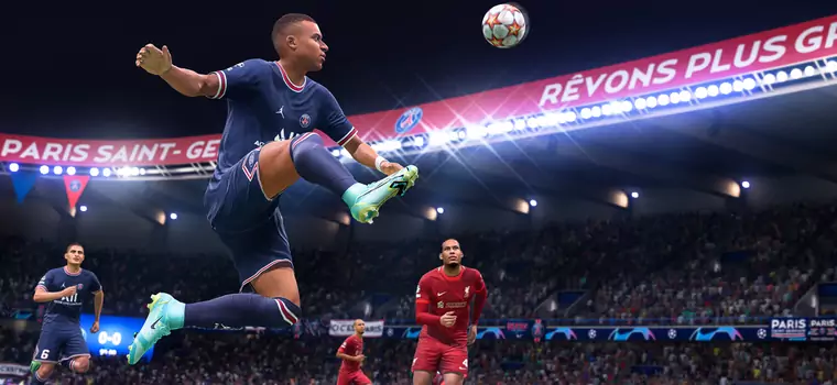 Wyciekła data premiery FIFA 23. Ten debiut gry przejdzie do historii