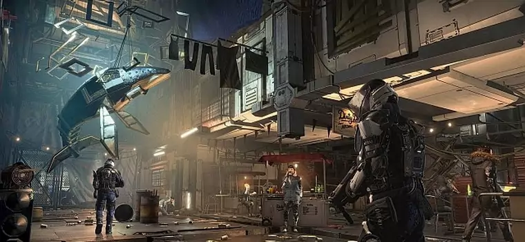 Deus Ex: Rozłam Ludzkości - 30 minut nowej rozgrywki zabiera nas do getta augów