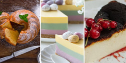 Pięć ciast, które warto zrobić na Wielkanoc. Goście będą zachwyceni!