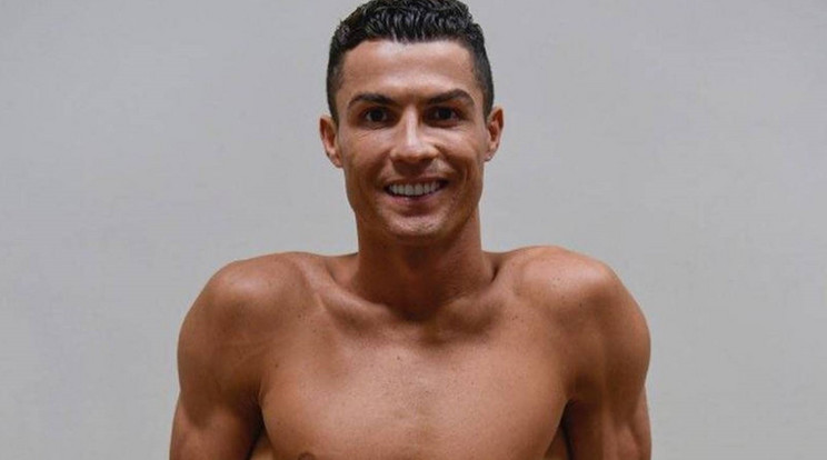 Cristiano Ronaldo /Fotó: Northfoto