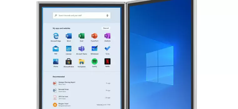 Emulator Windows 10X dostępny dla wszystkich. Tak wygląda nowy Eksplorator plików